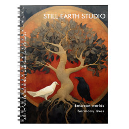 Carnet The Tree Between Worlds | Tree of Life R&B