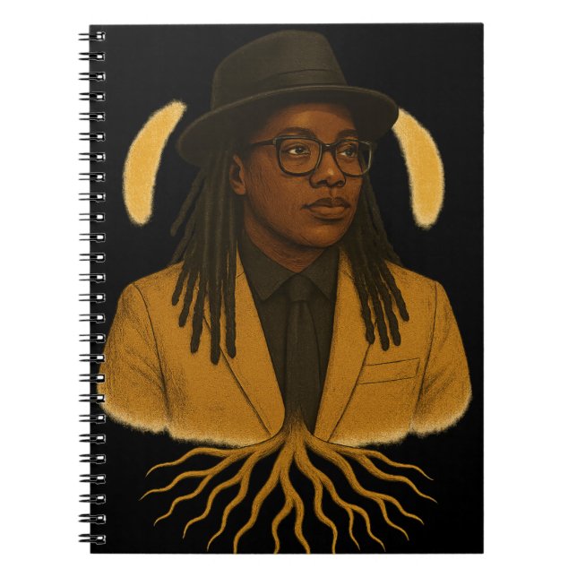 Carnet The Weight I Stand In (Devant)