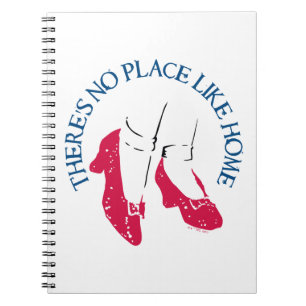 Carnet The Wizard Of Oz™   There's No Place Like Home™