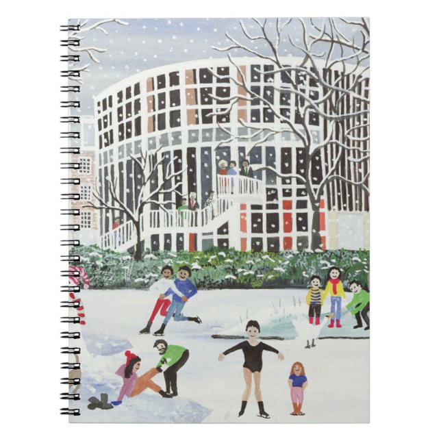 Carnet Théâtre de Yvonne Arnaud (Devant)