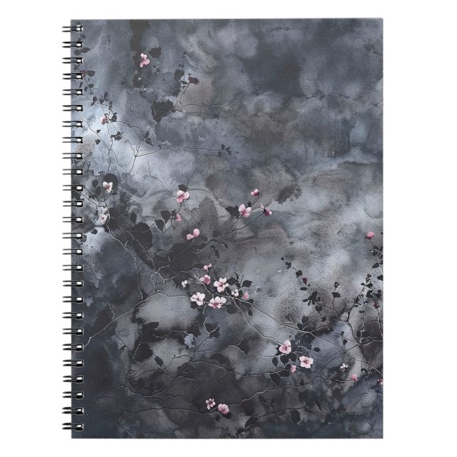 Carnet Thème gothique (Devant)