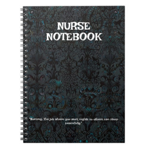 Carnet Thème infirmière