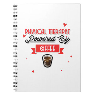Carnet Thérapeute Physique Actionné Avec Café
