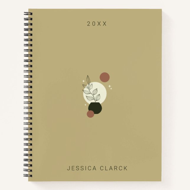 Carnet Thérapeutes et conseillers en santé mentale (Devant)