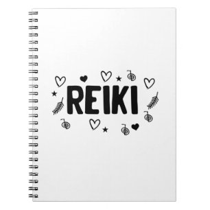 Carnet Thérapies Reiki