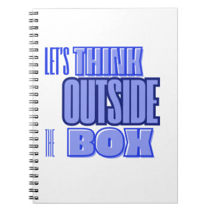 Carnet Think Outside the Box