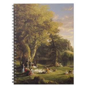 Carnet Thomas Cole Le Pic-Nic
