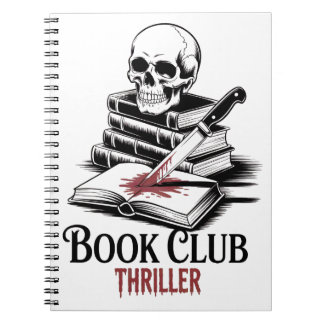 Carnet Thriller Club de Lecture