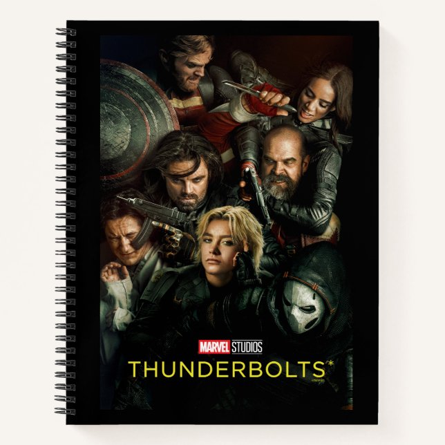 Carnet Thunderbolts* | Group Fighting Theatrical (Devant)