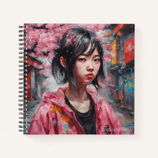 Carnet Tian Tian (甜 甜)