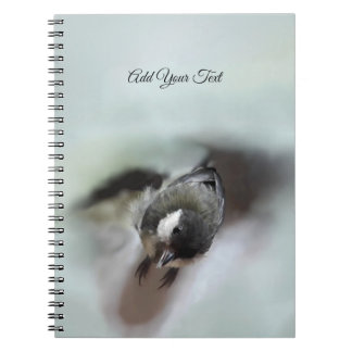 Carnet Tidi my Bird le Parus Major