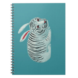 CARNET TIGER BUNNY