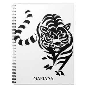 Carnet tigre