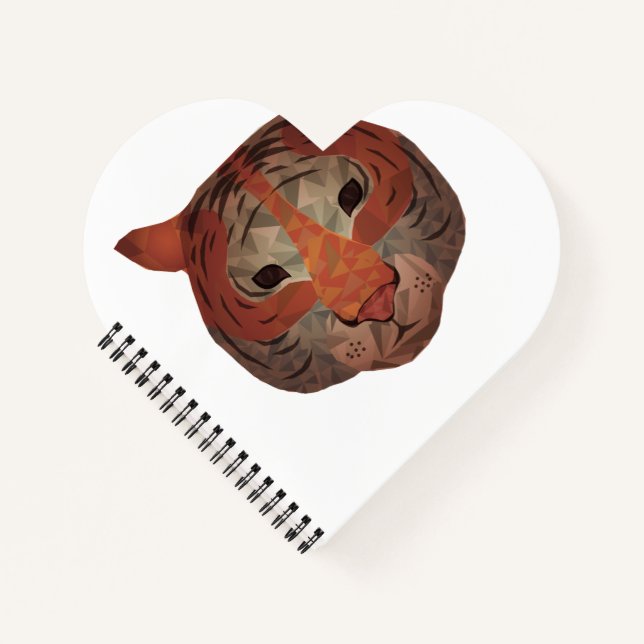 Carnet Tigre automatique (Devant)