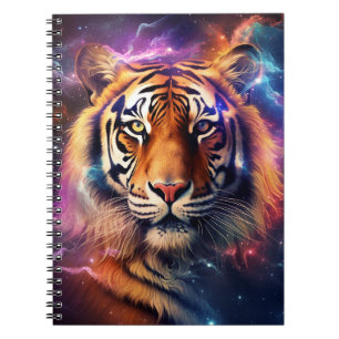 Carnet Tigre cosmique
