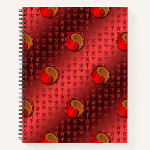 Carnet Tigre de Bois