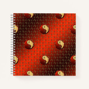 Carnet Tigre de Feu