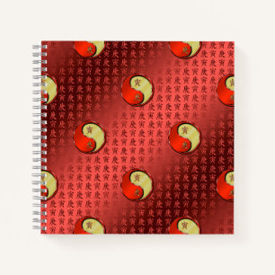Carnet Tigre de Métal