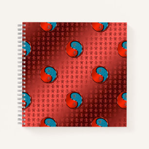 Carnet Tigre d'eau