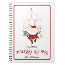 Tini Bit Merry Martini Noël Recettes du Père Noël