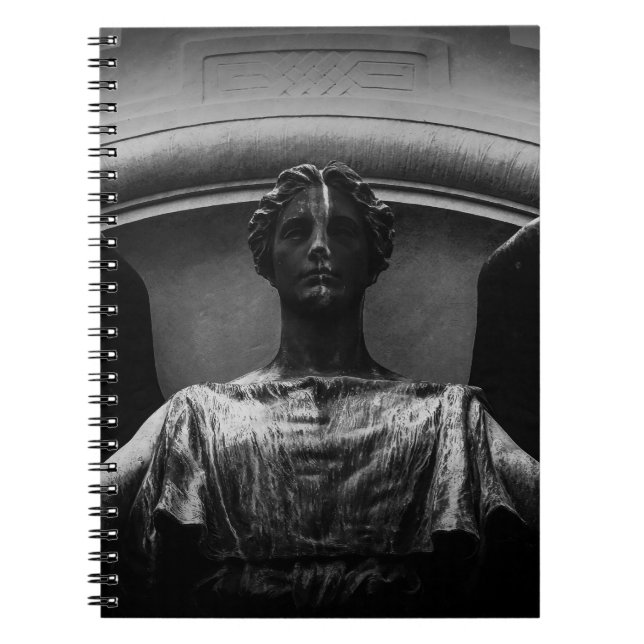 Carnet Tiré en veille (Devant)