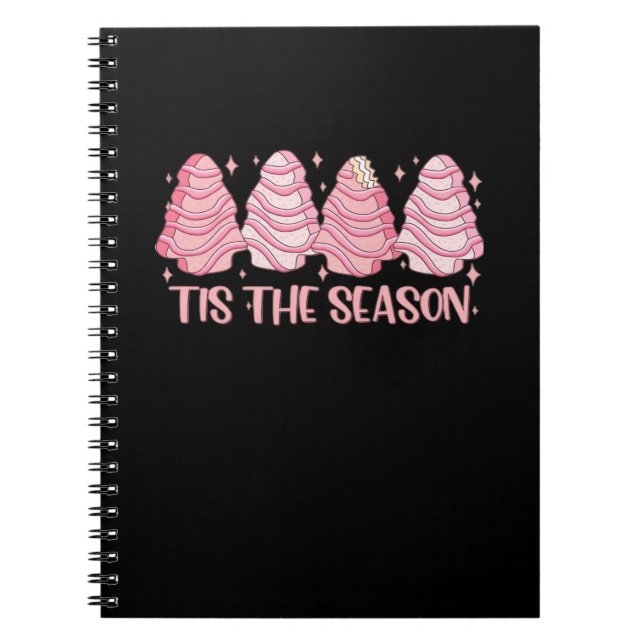 Carnet Tis The Season Creative Casual (Devant)