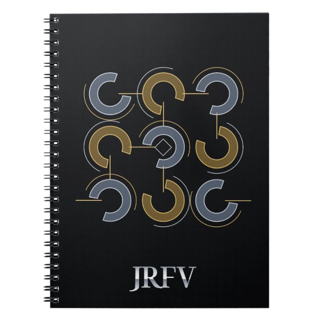 Carnet Tissage d'ouverture JRFV (Devant)