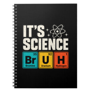 Carnet Titre : C'est la science Drôle de chimie Tableau p