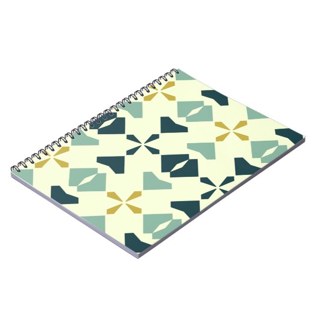 Carnet Toalha (Côté gauche)