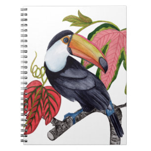 Carnet Toco Toucan