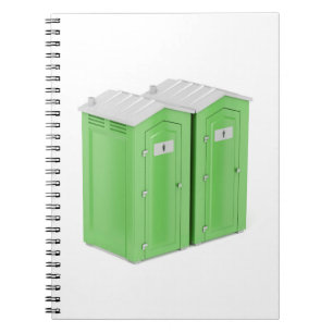 Carnet Toilettes chimiques portatives
