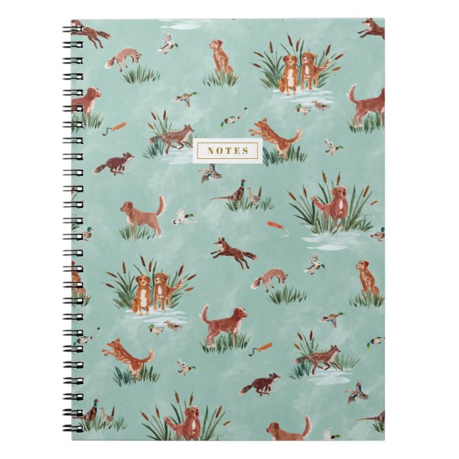 Carnet TOLLERS Classique (Devant)