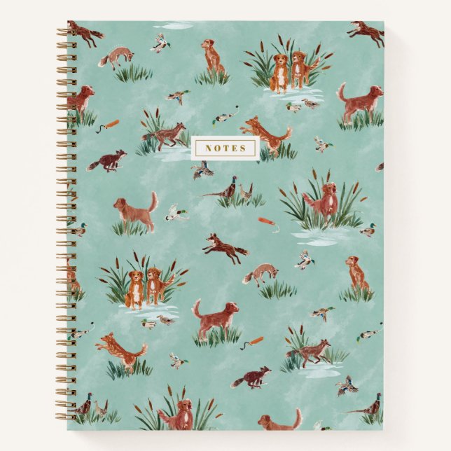 Carnet TOLLERS Deluxe (Devant)