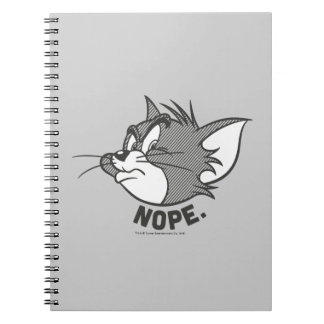 Carnet Tom Et Jerry | Tom Dit Non