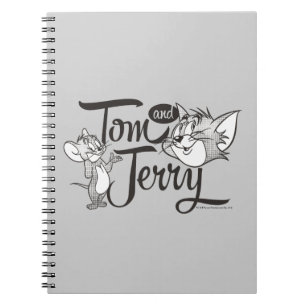 Carnet Tom Et Jerry Tom Et Jerry Ont L'Air Doux