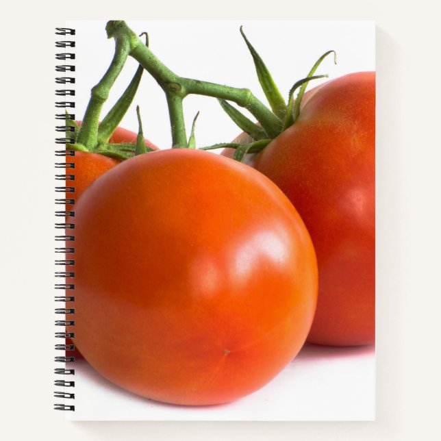 Carnet Tomates (Devant)