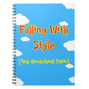 Carnet Tomber avec style (et panique occasionnelle)