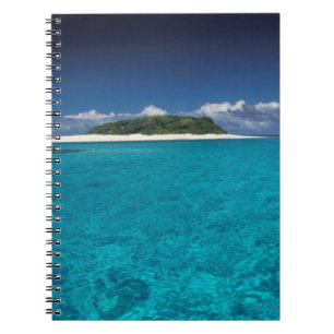 Carnet Tonga, Vava'u, Paysage