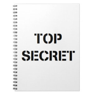 Carnet top secret