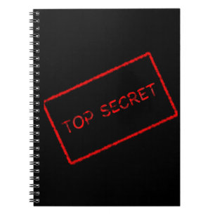 CARNET TOP SECRET