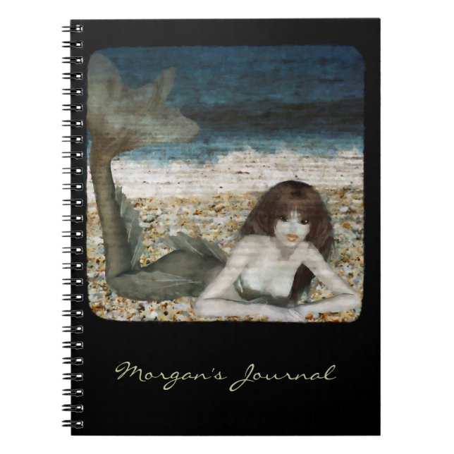 Carnet Topazia (Devant)