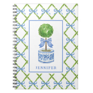 Carnet Topiaire de la Chinoiserie du grand millénaire P