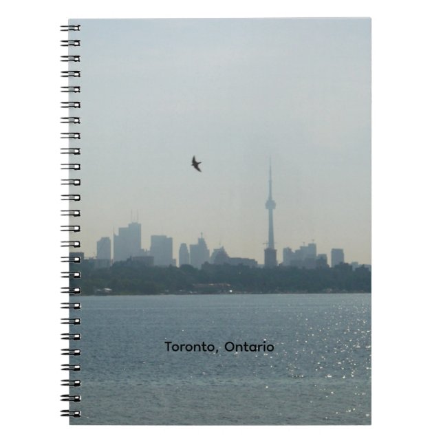 Carnet Toronto  (Devant)