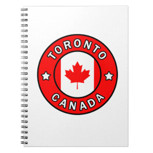 Carnet Toronto Canada