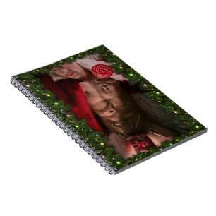 Carnet torse masculin de SlipperyJoe's six pack ventre nu