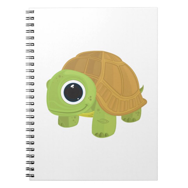 Carnet Tortue (Devant)