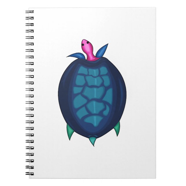 Carnet TORTUE Copie Copie (Devant)
