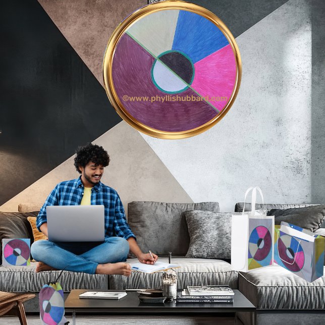 Carnet Torus de guérison (“Healing Torus” is now available. Browse/Shop/Purchase At: https://bit.ly/SmartArt4Wellness)