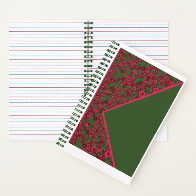 Carnet Touche de Nature (À l'intérieur)