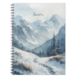 Carnet Toundra glaciale